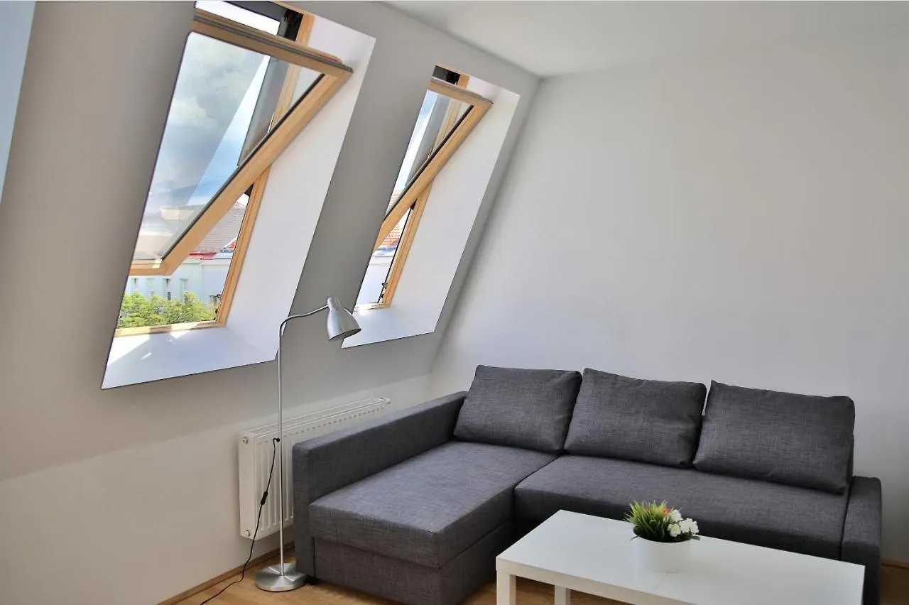 דירות וינה Sunny Penthouse L Dg5'12 0*,  אוסטריה