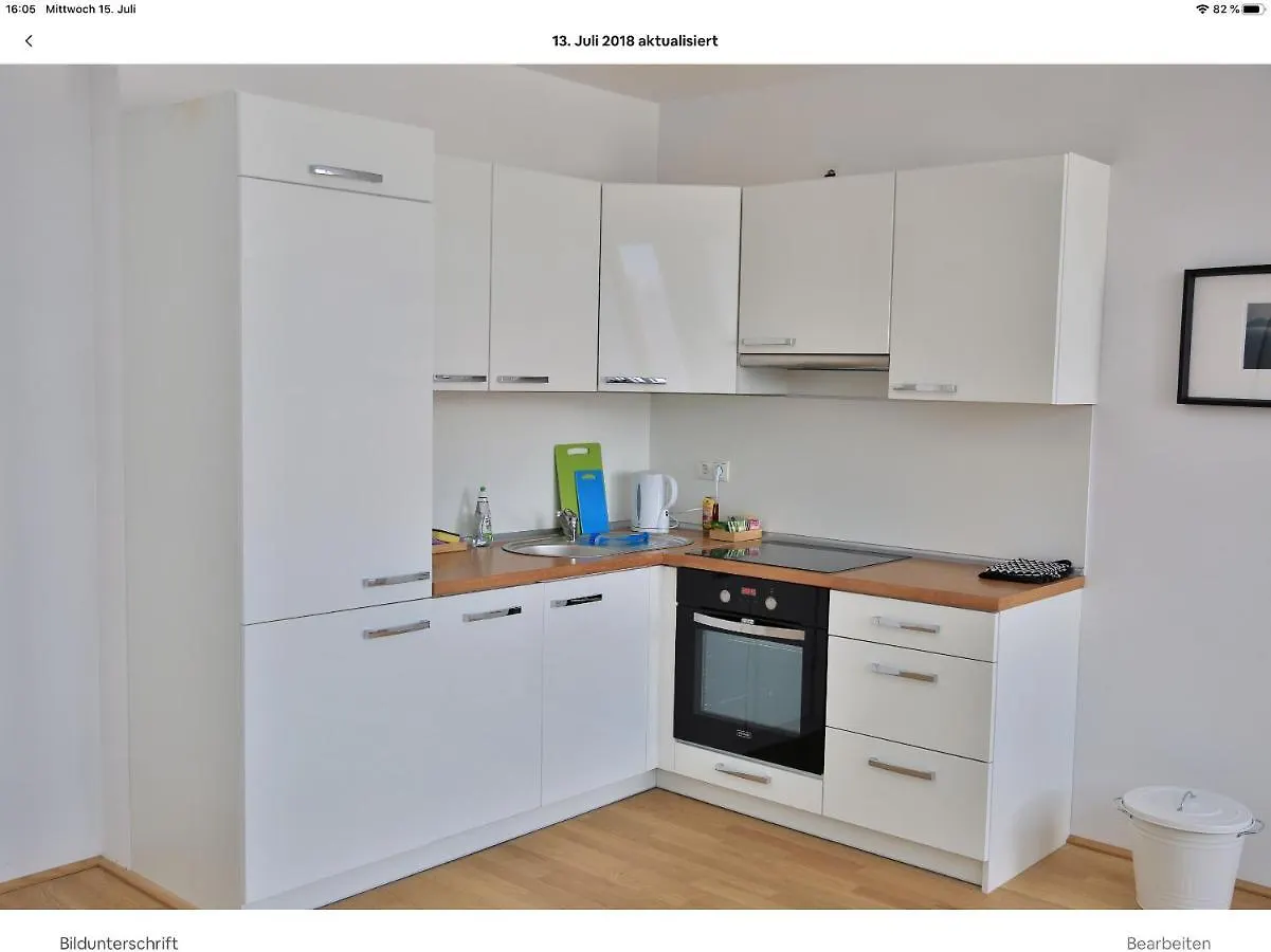 דירות וינה Sunny Penthouse L Dg5'12 0*,