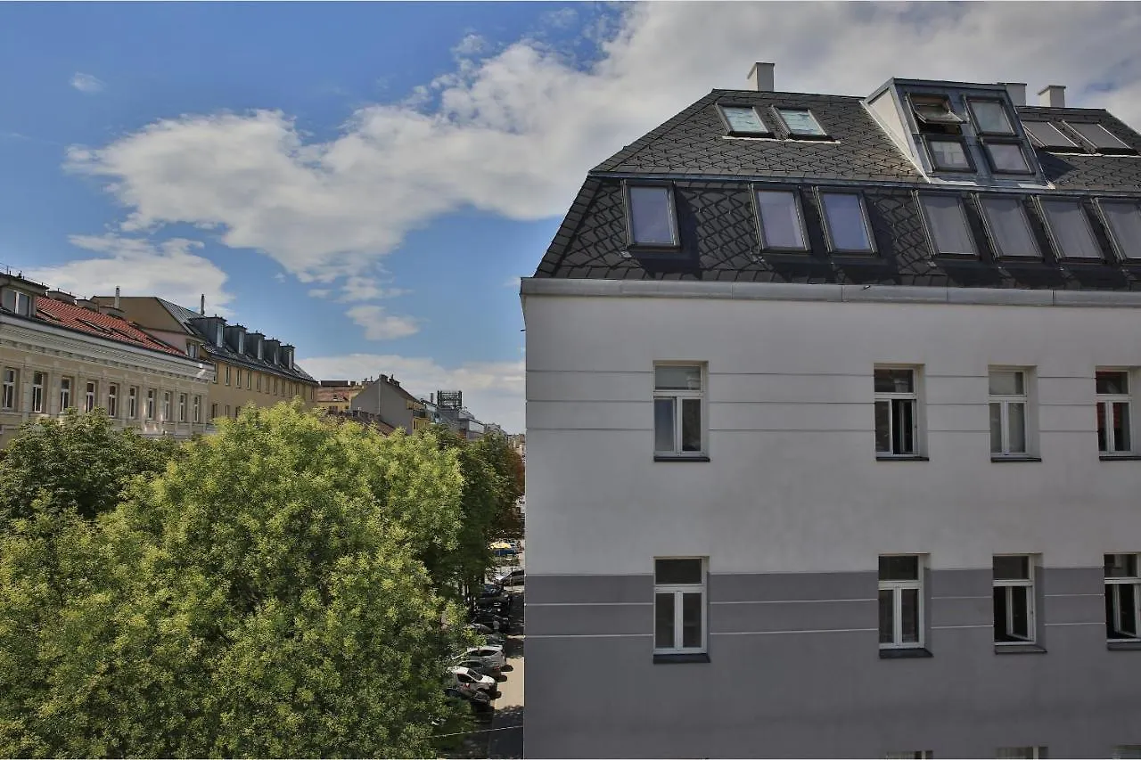 Sunny Penthouse L Dg5'12 Apartment Vienna Austria