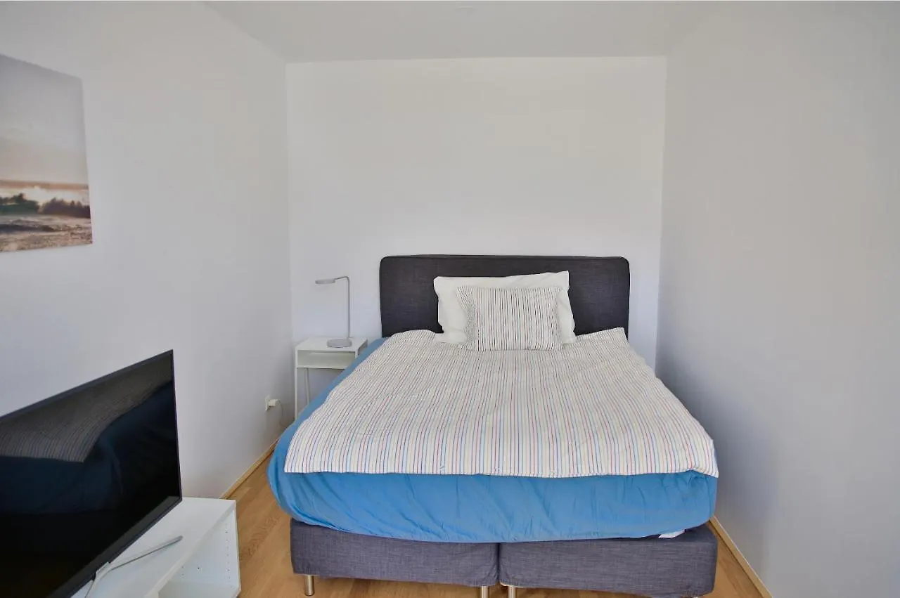 Sunny Penthouse L Dg5'12 Apartment Vienna